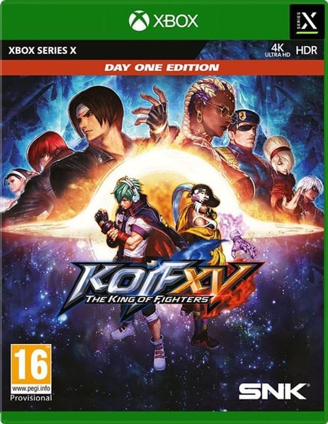 King of Fighters XV