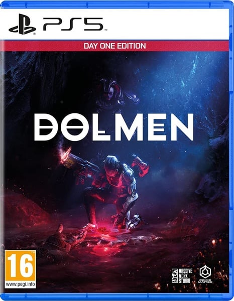 Dolmen - Day One Edition