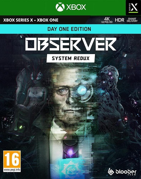 Observer: Sistema Redux - Edición Día Uno