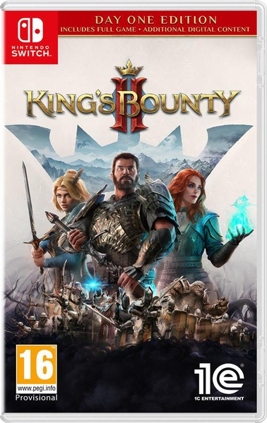King's Bounty II - Day One Edition