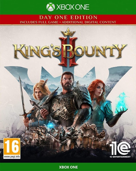 King's Bounty II - Day One Edition