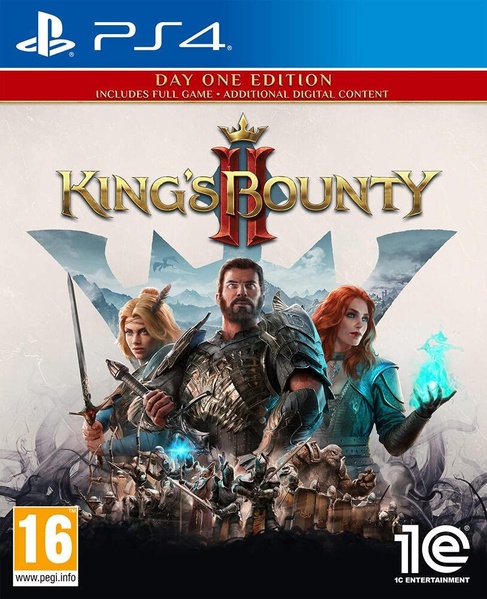 King's Bounty II - Day One Edition