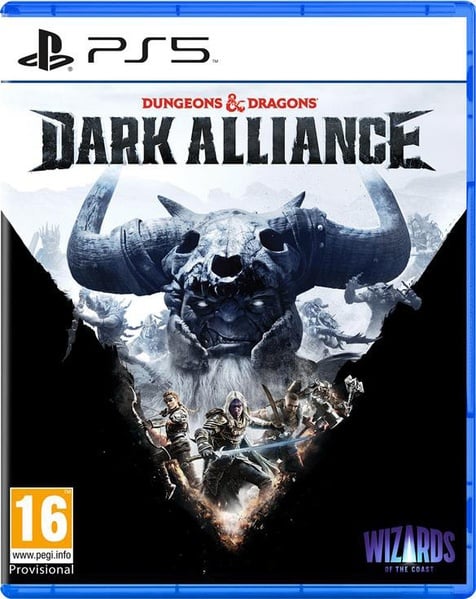 Dungeons & Dragons Dark Alliance - Day One Edition