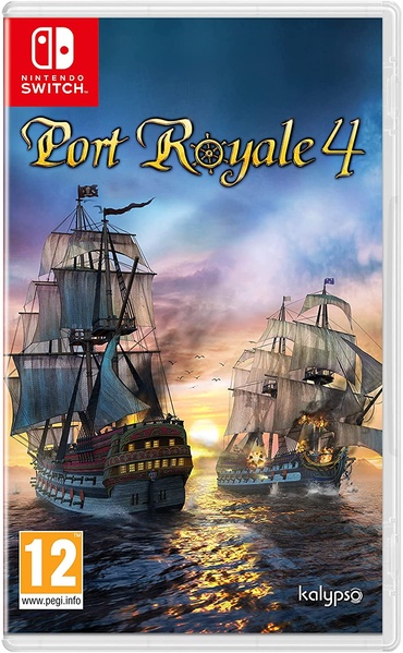 Port Royale 4 - Kalypso Strategy Game