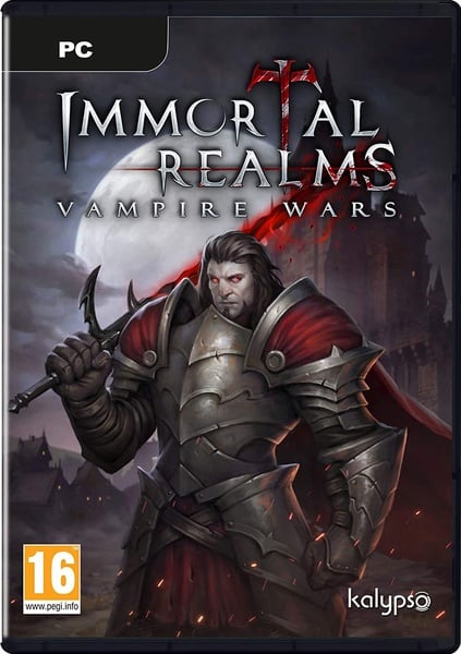 Immortal Realms: Vampire Wars by Kalypso