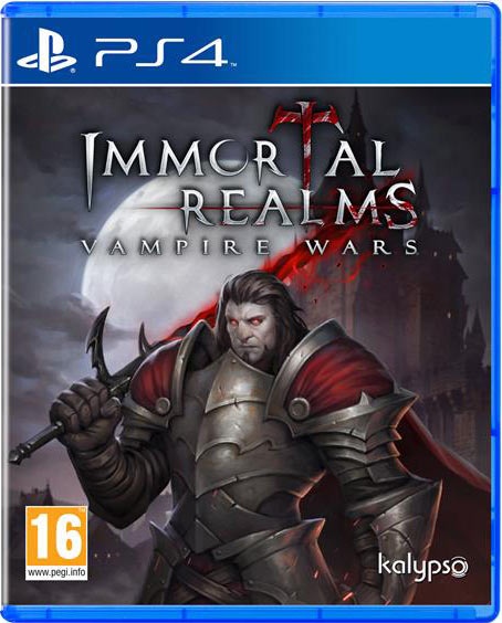 Immortal Realms: Vampire Wars