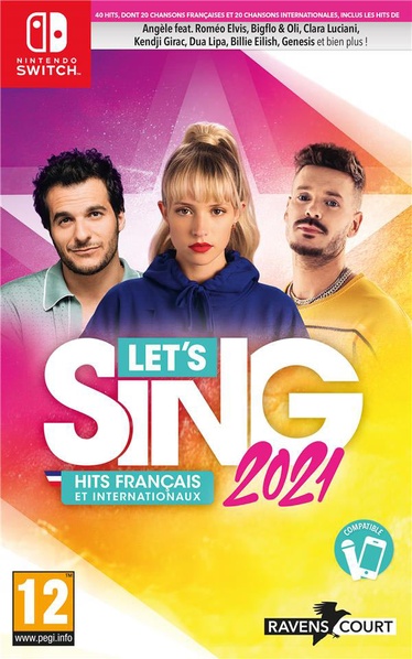 Plaion Let's Sing SOLO 2021 (Size: Various, Color: N/A, Capacity: N/A)