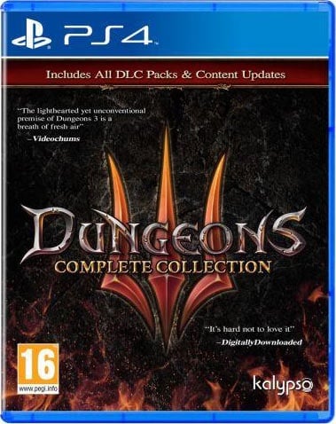 Dungeons 3 - Edición Completa