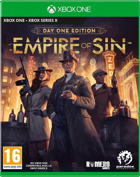 Empire of Sin - Day One Edition