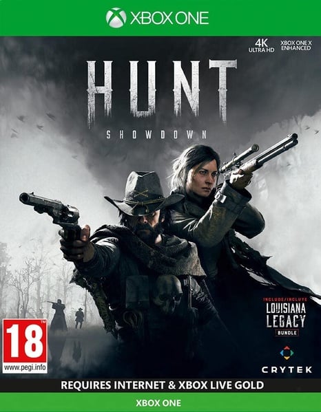 Crytek Hunt Showdown: Primal Nightmare