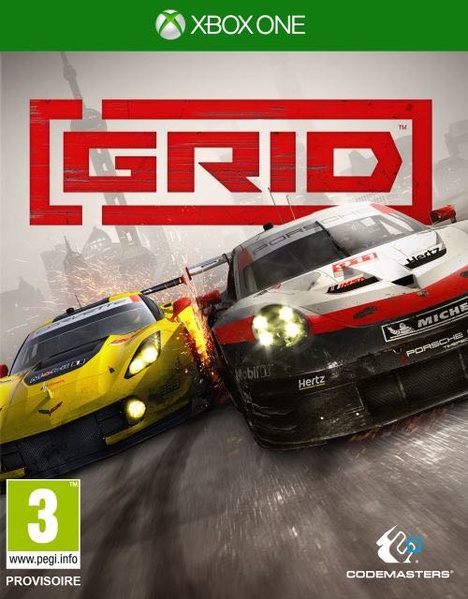 Codemasters Grid: Racing Experience