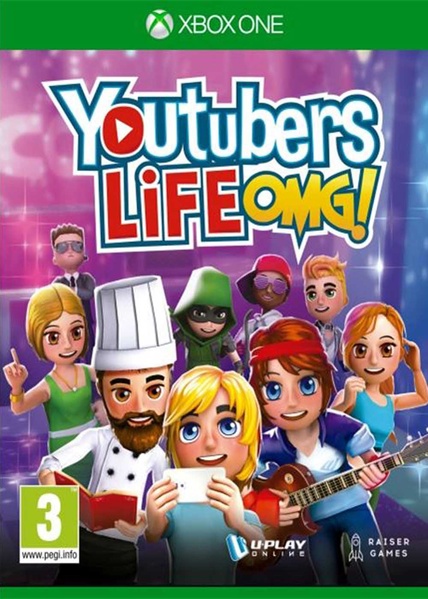 Youtubers Life: Create Content, Grow Fans, Manage Time