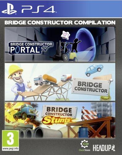 Jeu Bridge Constructor Portal