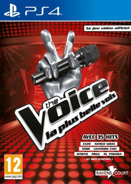 Juego The Voice 2019