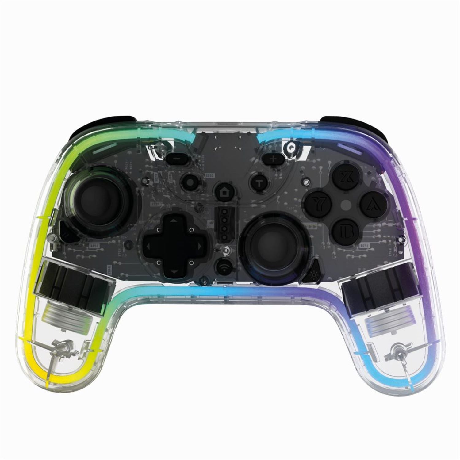 Just For Games Snakebyte Game Pad S RGB
