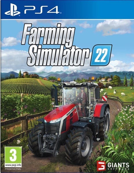 Farming Simulator 2022