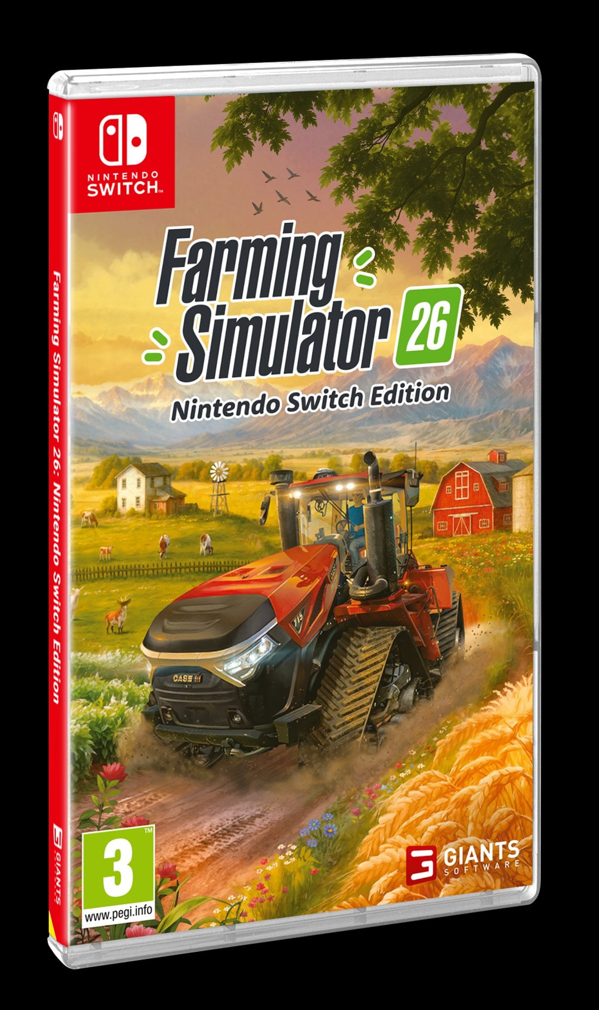 Farming Simulator 26