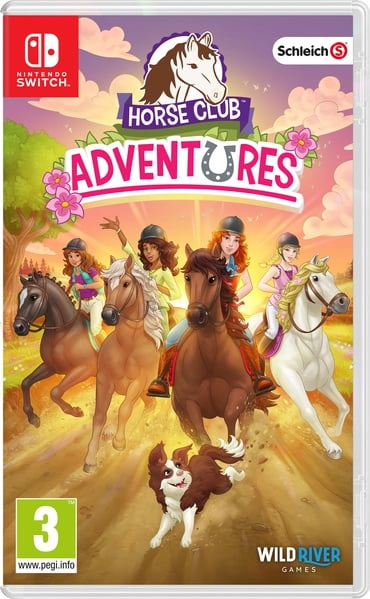 Wild River Horse Club Adventures