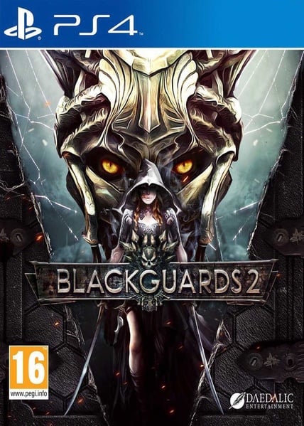 Kalypso Blackguard 2 - Size: Large, Color: Black, Capacity: N/A