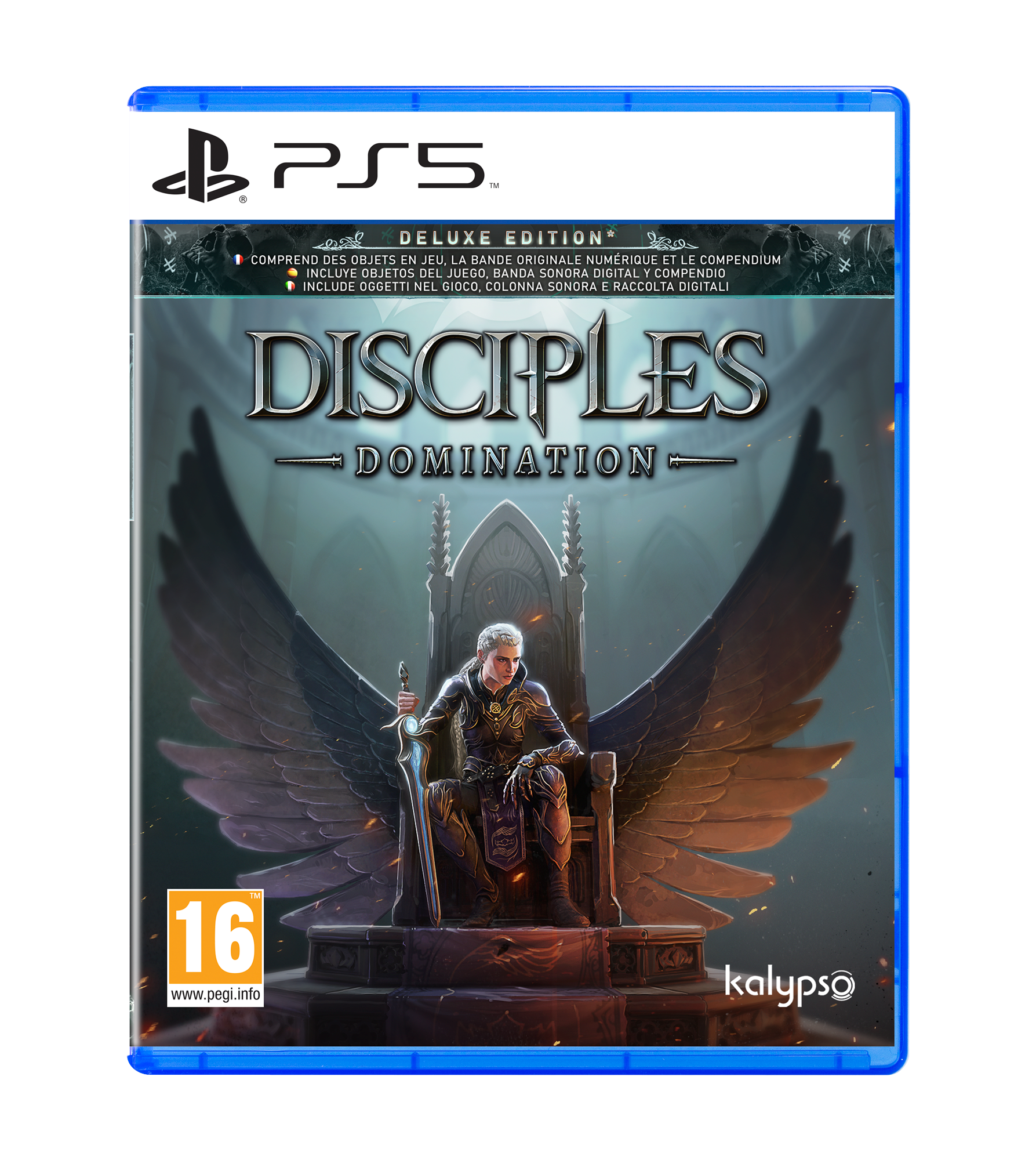 Disciples: Domination