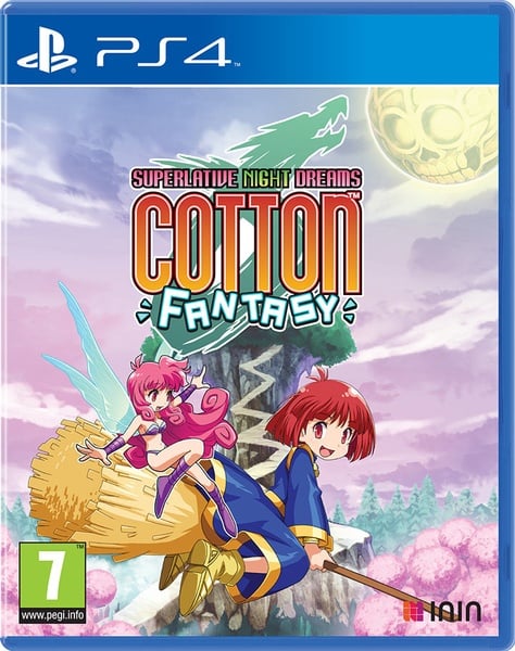 Cotton Fantasy by Inin Games