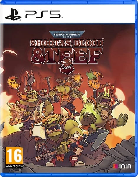 Warhammer 40,000: Escopetas, Sangre y Tesoros