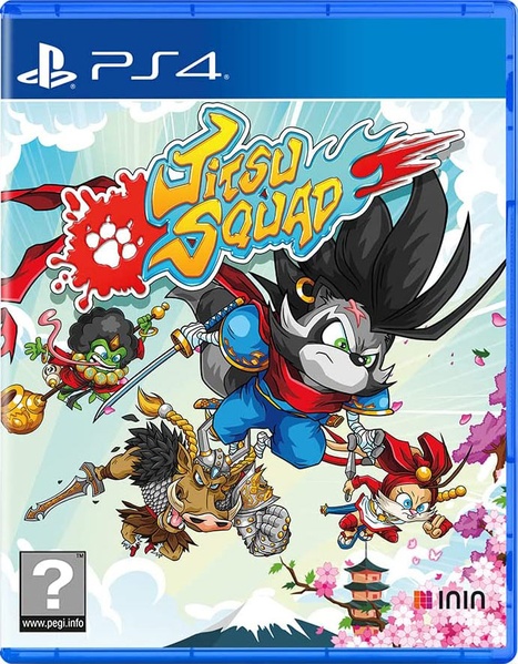 Jitsu Squad by Inin Games