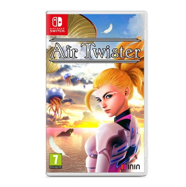 Air Twister por Inin Games