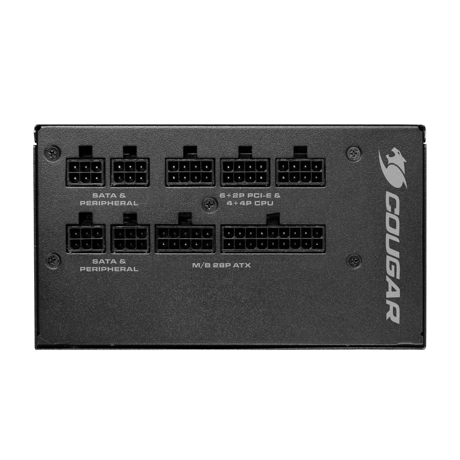 Alimentation PC Gaming Cougar Gaming GEX850 80 PLUS Gold 850Watts