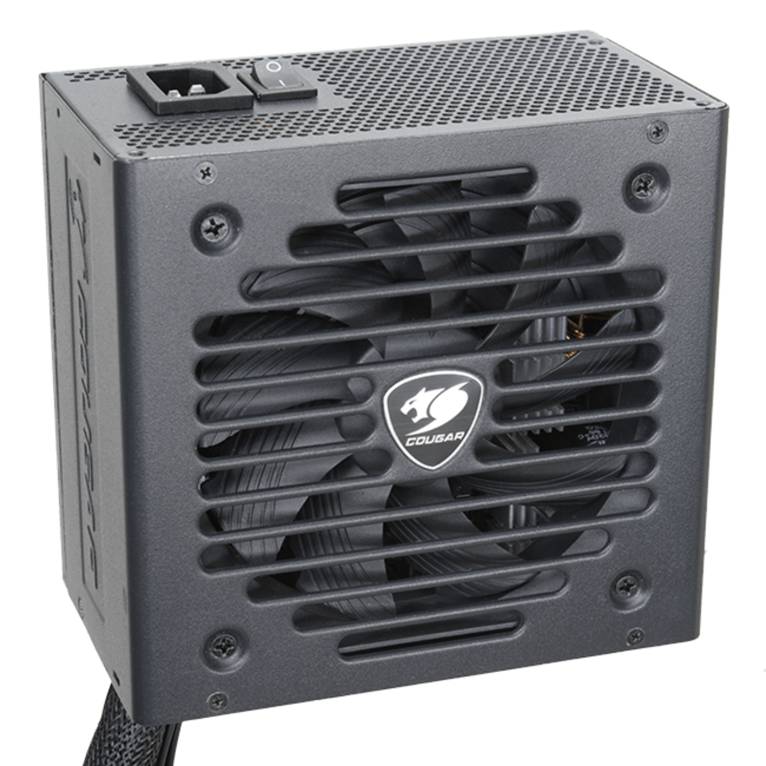 Cougar Gaming VTEX2600 600W 80 PLUS Bronze Certified Power Supply - 120mm Silent Fan