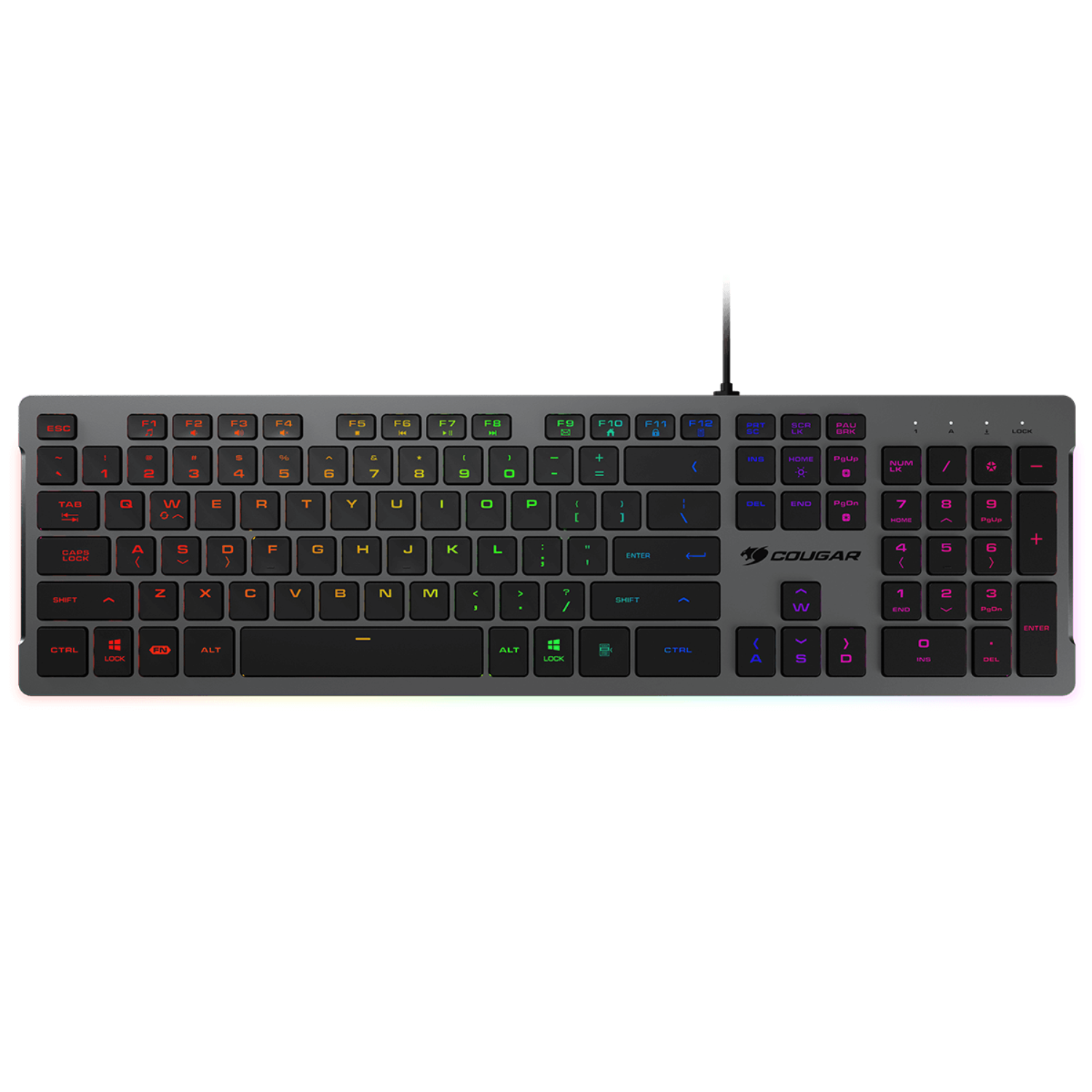 Cougar Gaming VANTAR S RGB Mechanical Keyboard