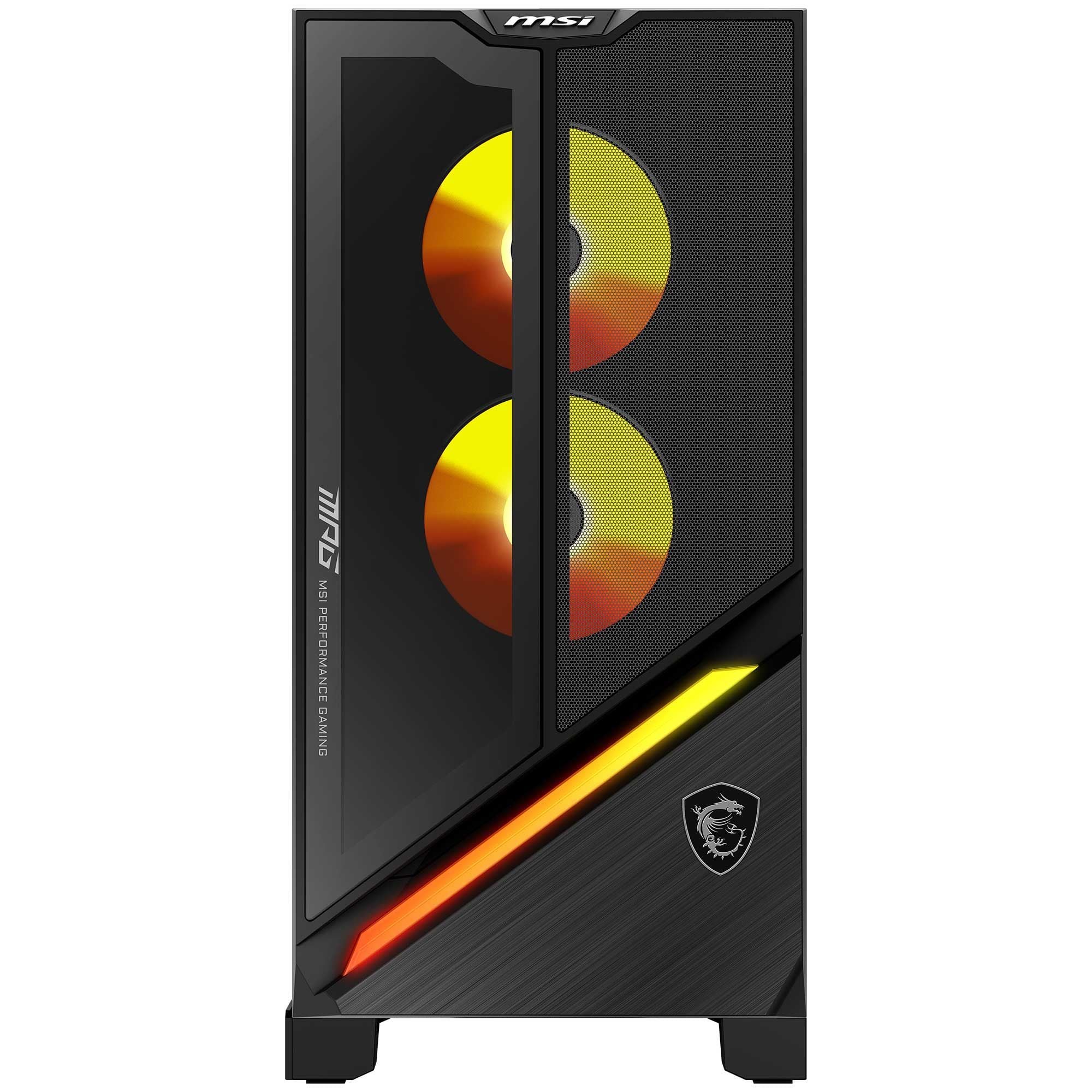 MSI Gaming MPG Infinite Z3 - Ryzen 7 - RTX 5070 Ti - Black