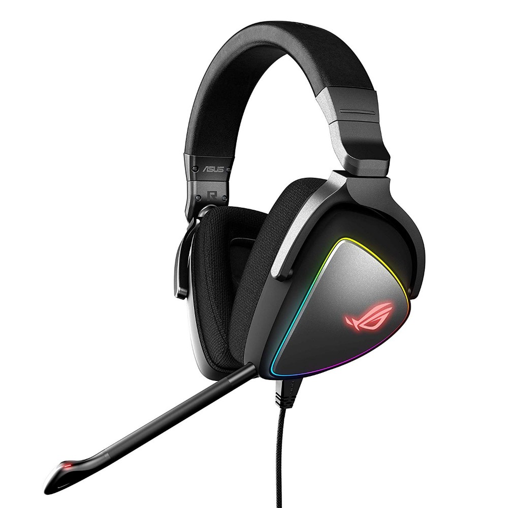 Casque ASUS ROG Delta - Arceau Noir