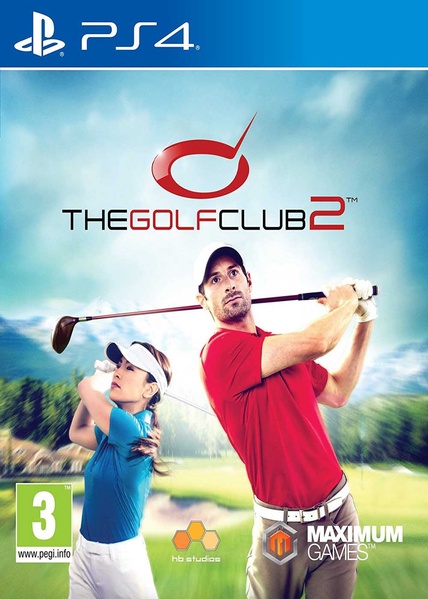 Golf Club 2 de Maximum Games
