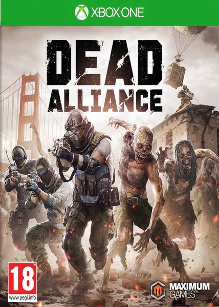 Dead Alliance by Maximum Games