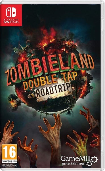 Zombieland: Double Tap by Maximum Games