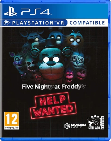 Five Nights at Freddy's: Help Wanted - Maximum Games