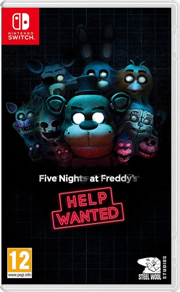 Five Nights at Freddy's: Help Wanted by Maximum Games