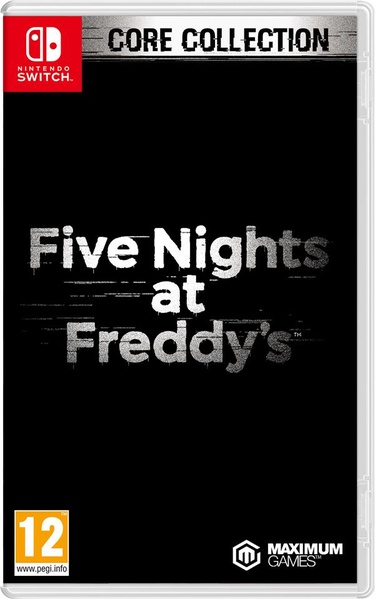Five Nights at Freddy's by Maximum Games
