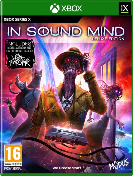 In Sound Mind - Deluxe Edition