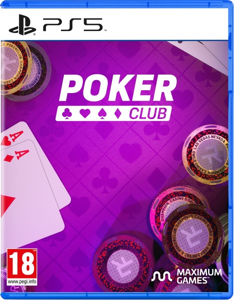 Poker Club by Maximum Games