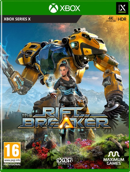 Riftbreaker (Maximum Games)