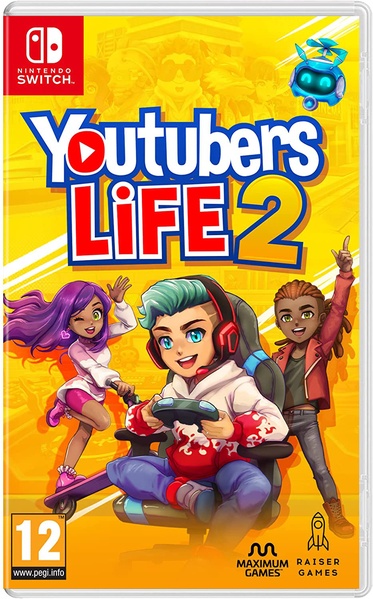 Maximum Games Youtubers Life 2