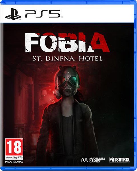 Hotel St. Dinfna de Maximum Games