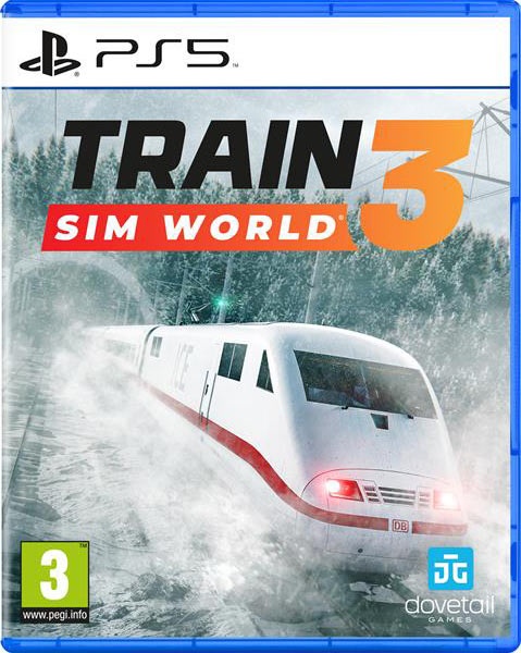 Maximum Games Train Sim World 3
