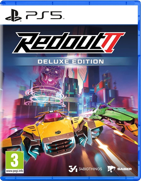 Redout 2 Edición Lux