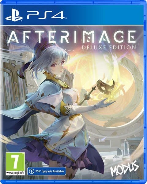 Afterimage - Deluxe Edition