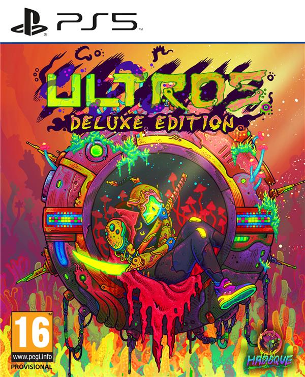 Ultros Deluxe Edition