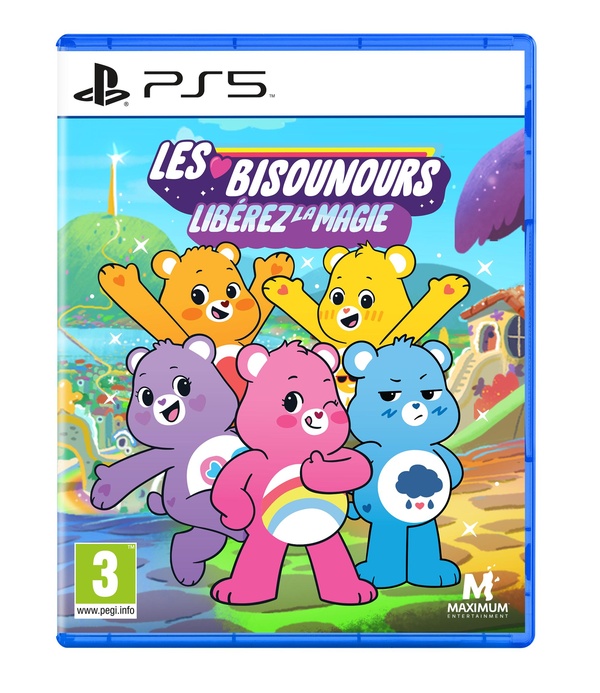 Just For Games: Unleash the Magic