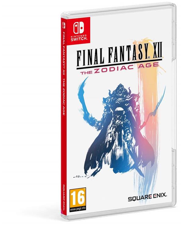 Final Fantasy XII: The Zodiac Age